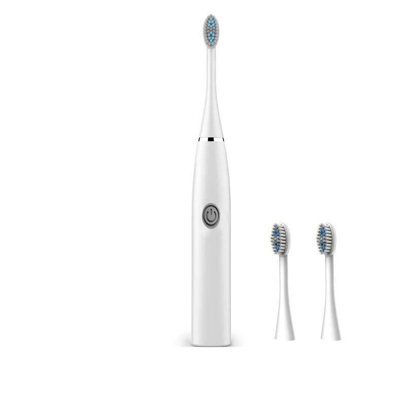 Household Vibration Soft Fur Waterproof Electric Toothbrush