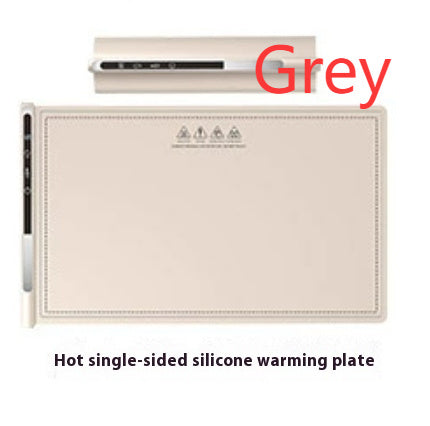 Household Silicone Dishes Warming Plate