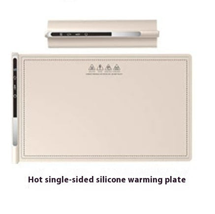 Household Silicone Dishes Warming Plate
