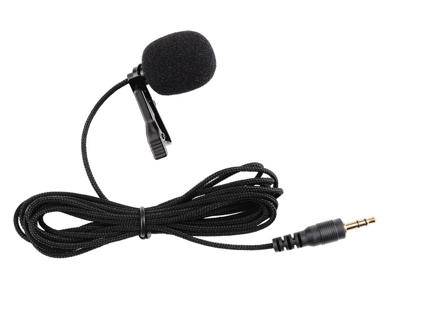 Lavalier microphone, microphone, multi-function microphone