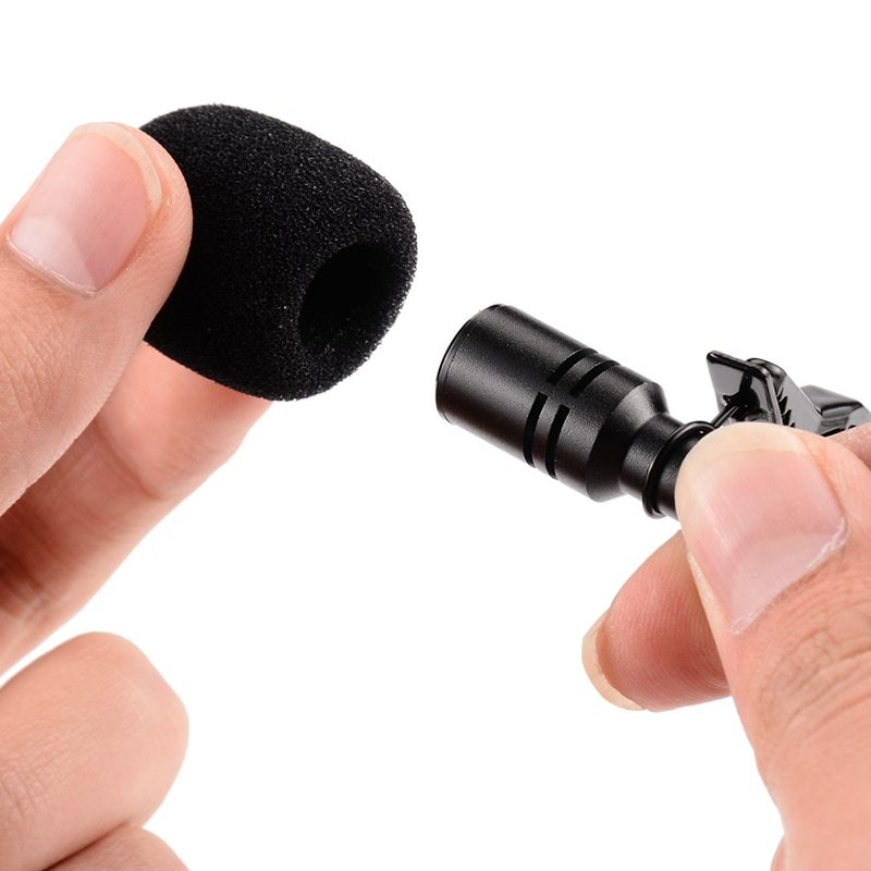 Lavalier microphone, microphone, multi-function microphone