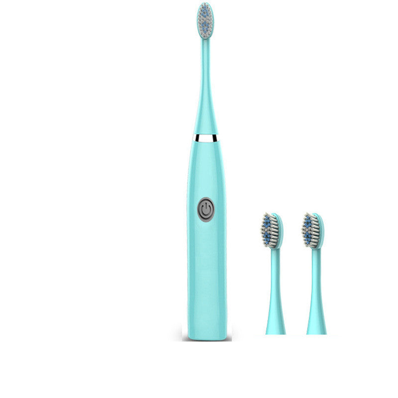 Household Vibration Soft Fur Waterproof Electric Toothbrush