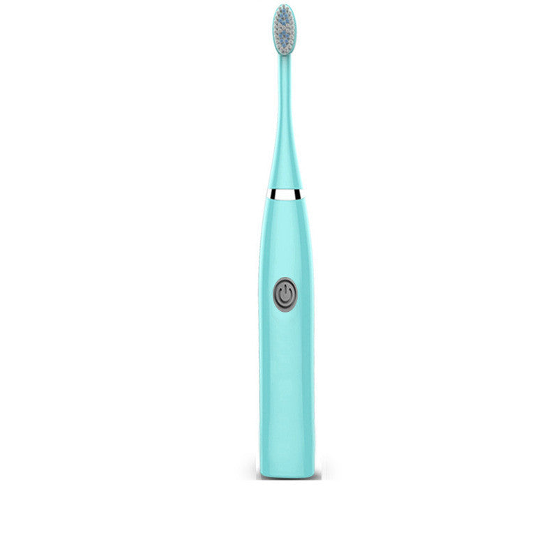 Household Vibration Soft Fur Waterproof Electric Toothbrush