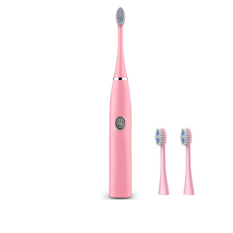 Household Vibration Soft Fur Waterproof Electric Toothbrush