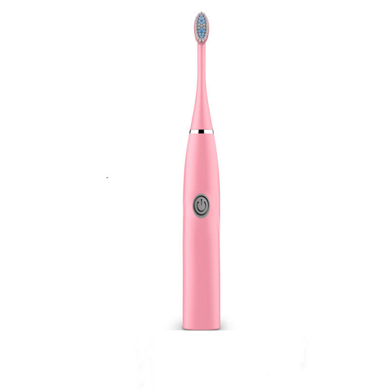 Household Vibration Soft Fur Waterproof Electric Toothbrush