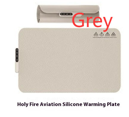 Household Silicone Dishes Warming Plate