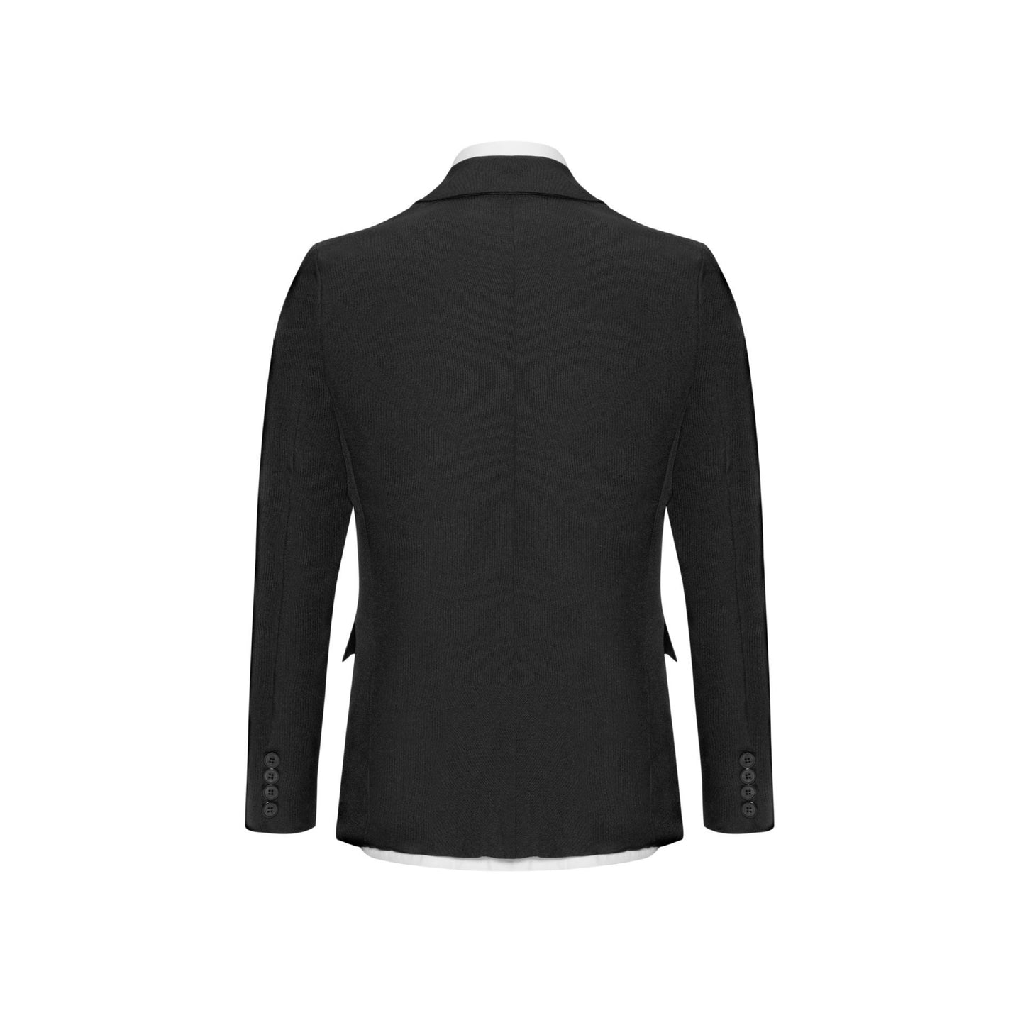 Plus Size Men's Formal Wear Small Business Suit Coat Wedding Dress Casual Slim Fit