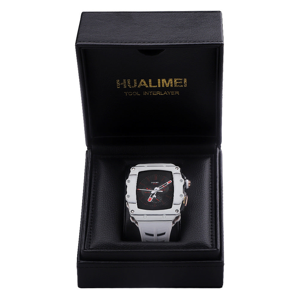 Modified Carbon Fiber Shell Strap