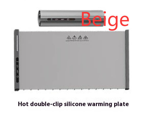 Household Silicone Dishes Warming Plate