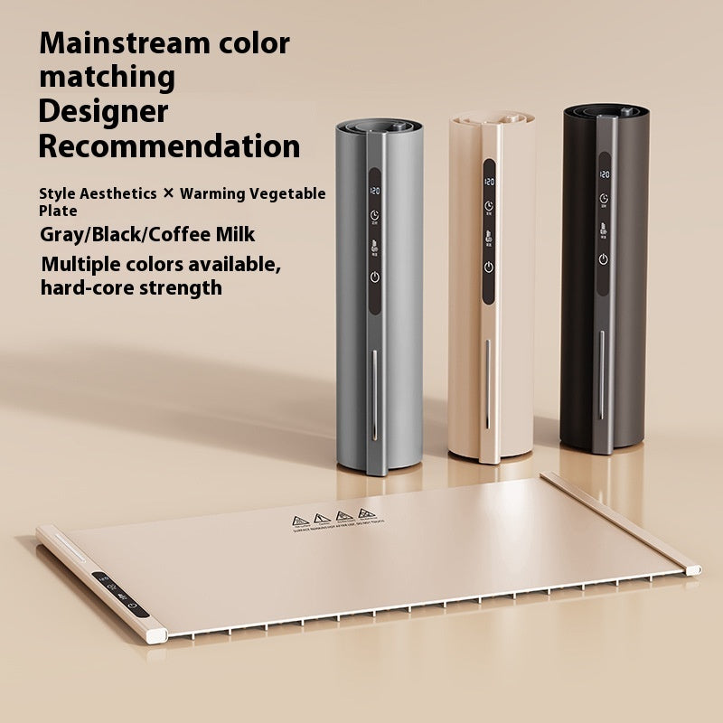 Household Silicone Dishes Warming Plate