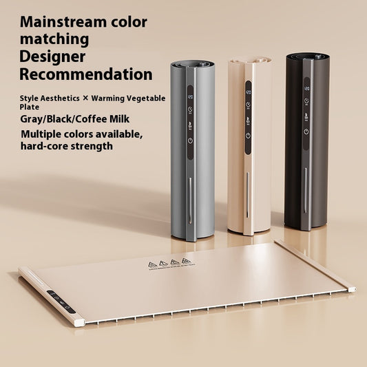 Household Silicone Dishes Warming Plate