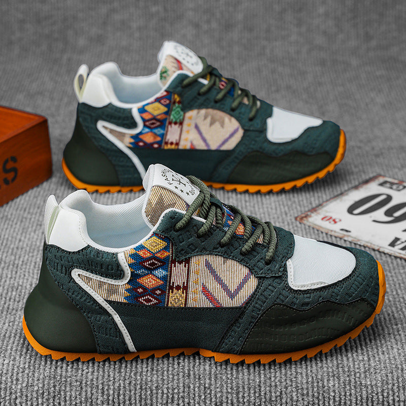 Men's Trendy Casual Lightweight Sneaker