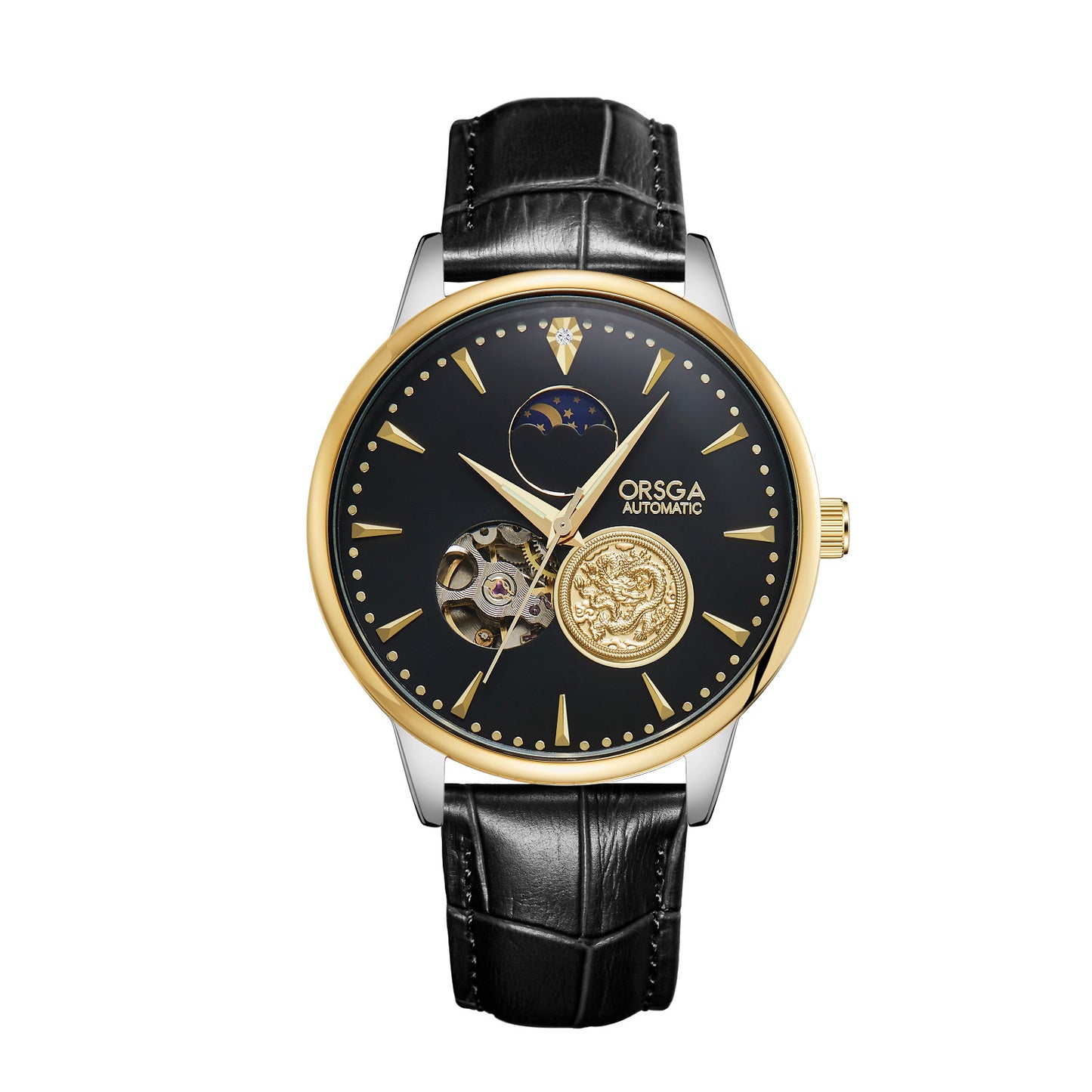High-end Business Automatic Mechanical Watch Men
