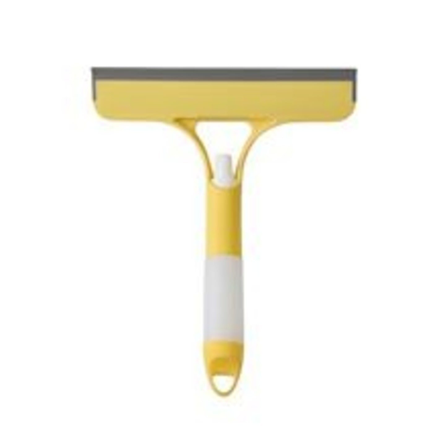 Window Cleaning Tool Home Glass Scraper 3-in-1 Squeegee Cleaning Tool For Mirrors Cleans Countertops Window Wiping
