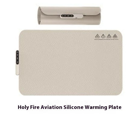 Household Silicone Dishes Warming Plate